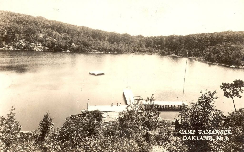 Camp Tamarack Camp Tamarack 1950s 7