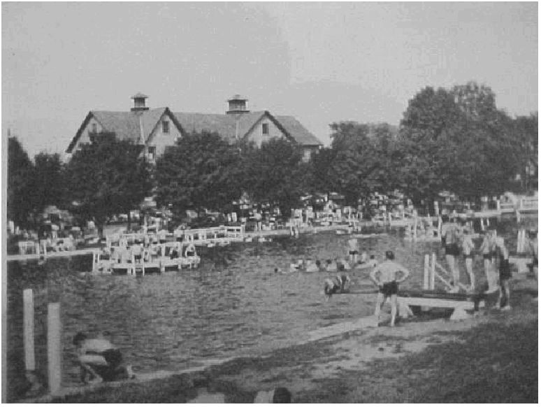 Mullers Farm Beach – Swimming at Mullers Park