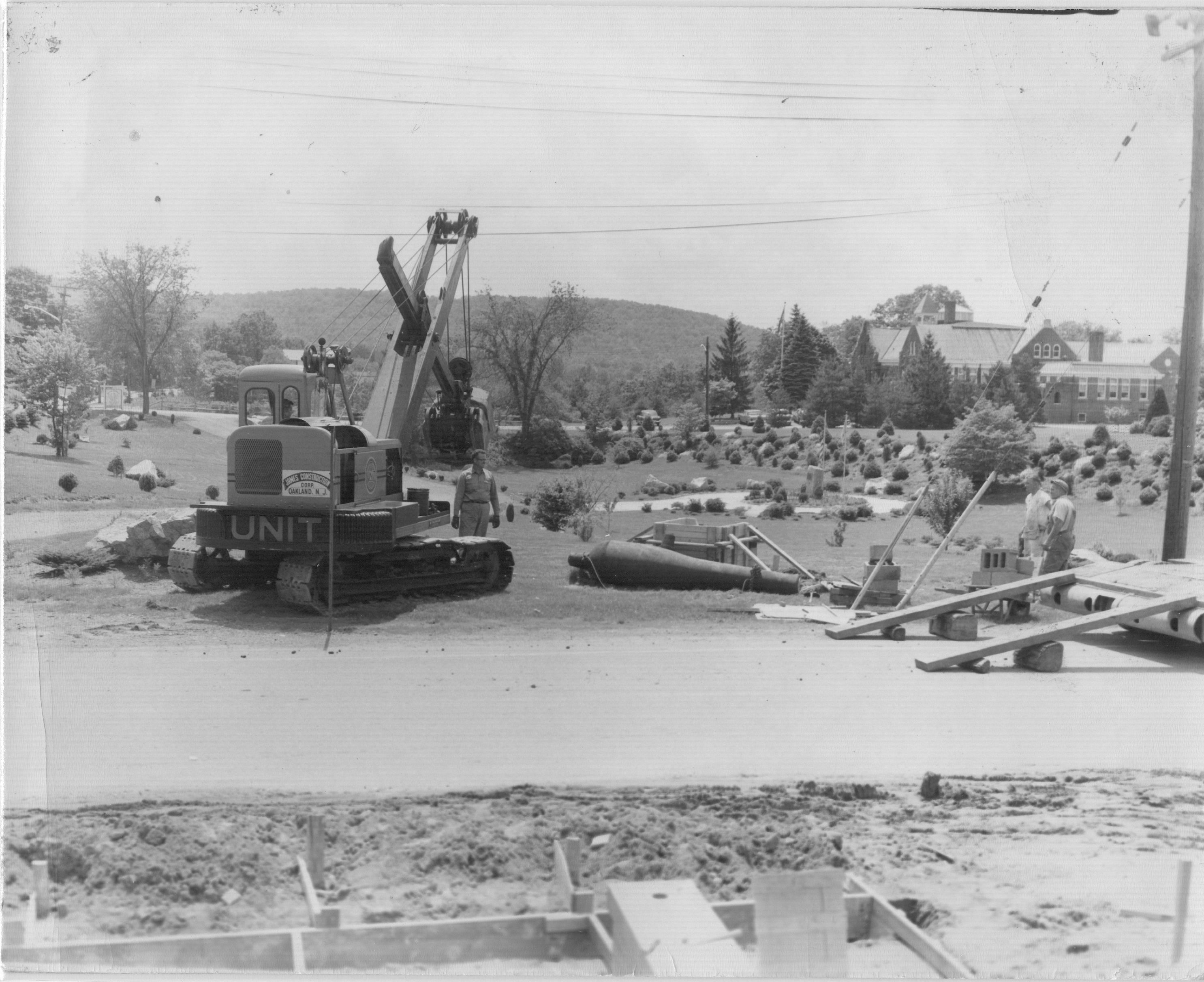 Veterans Memorial Park Cannon At The Park 1961 2